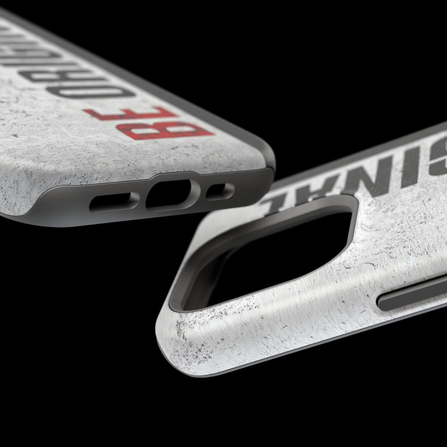 Be Original Magnetic Phone Case for iPhone