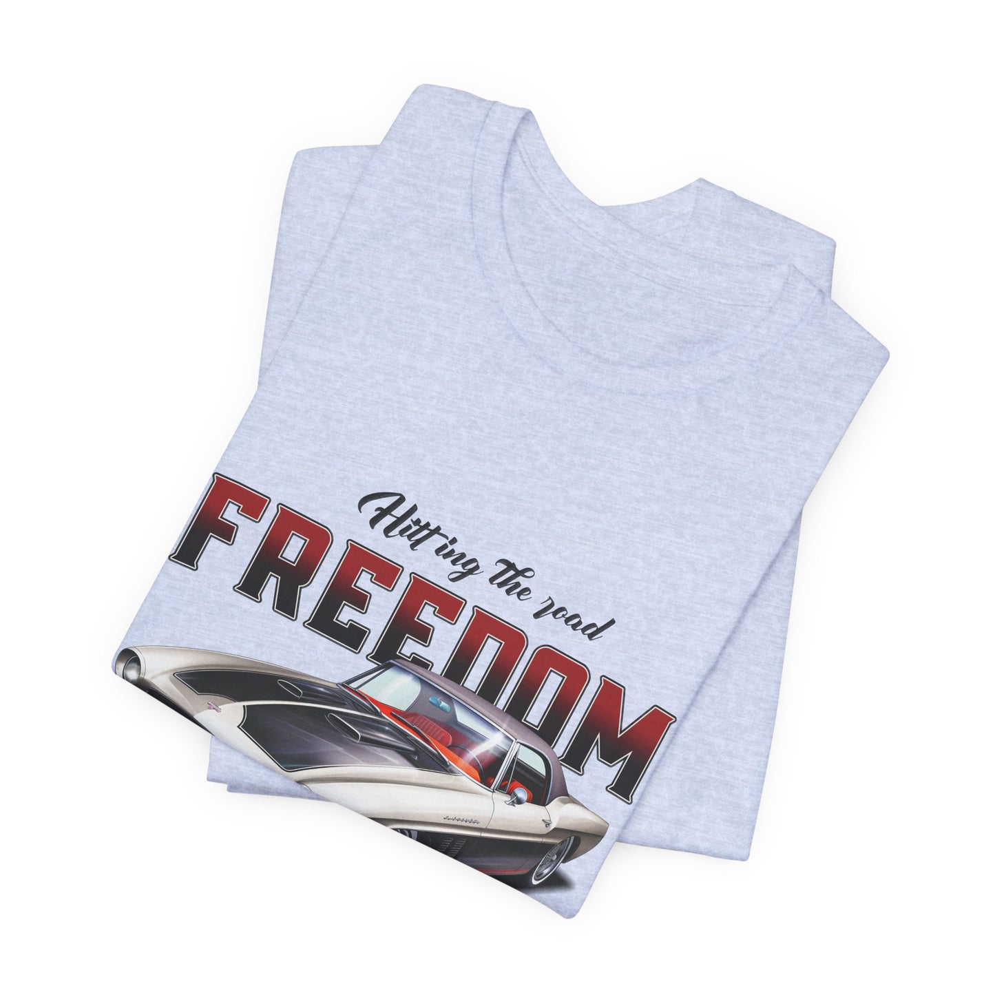 Hitting The Road Tee