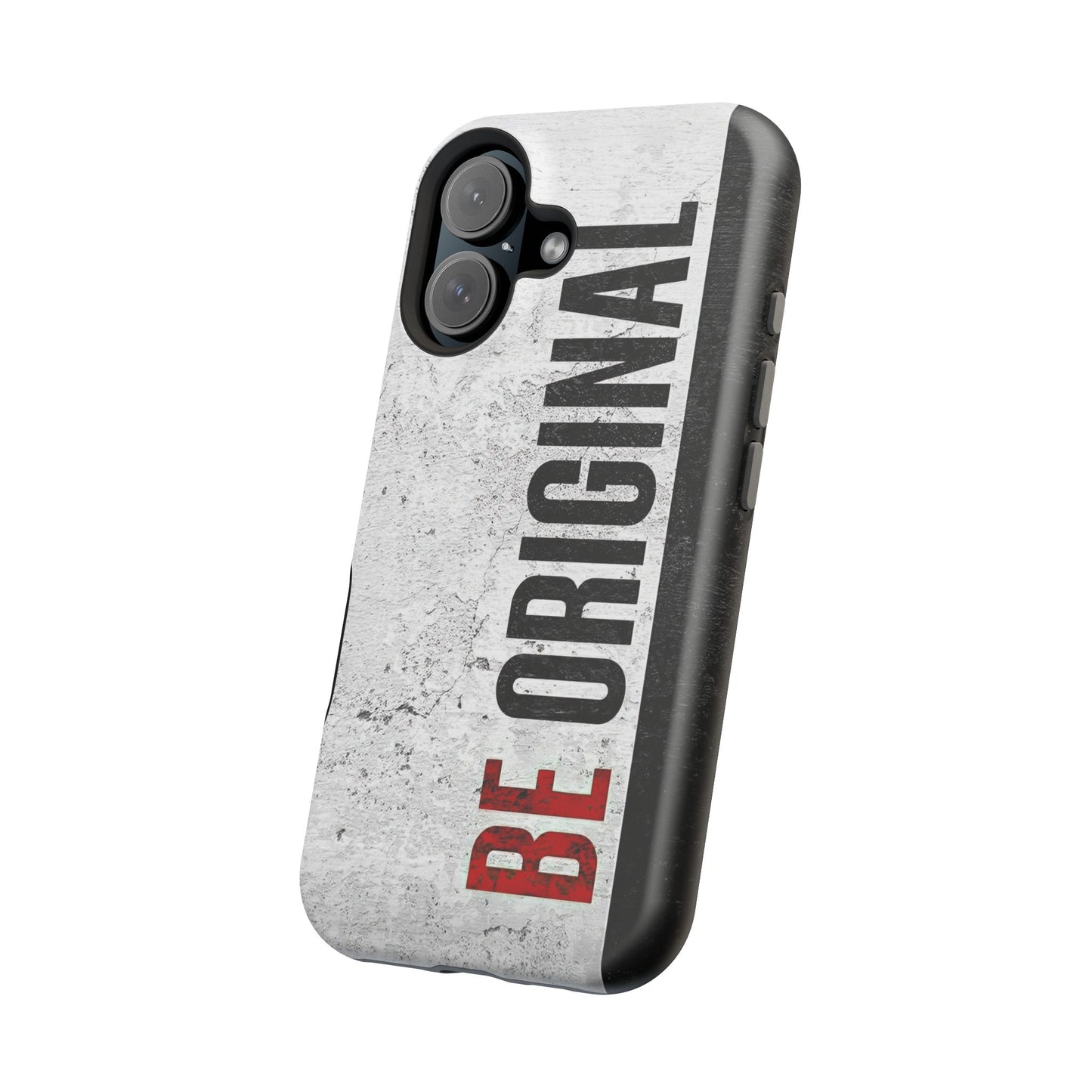Be Original Magnetic Phone Case for iPhone