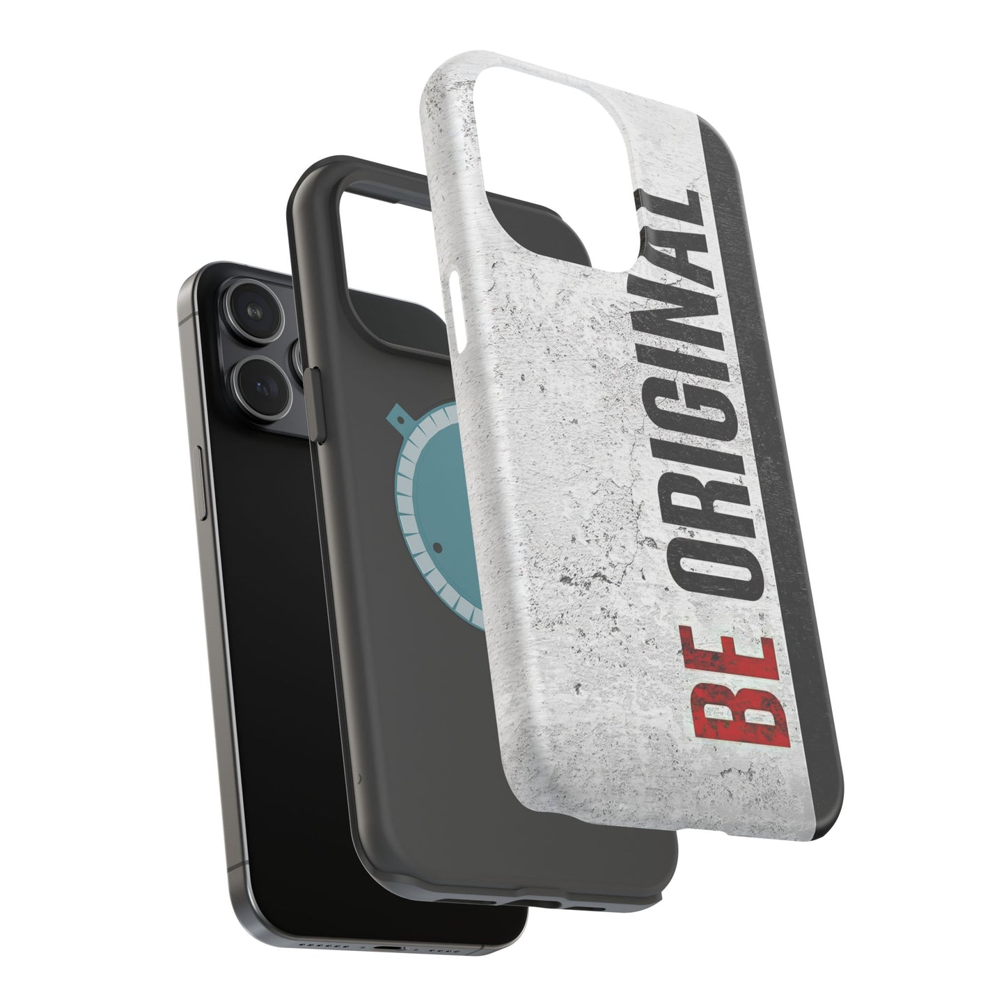 Be Original Magnetic Phone Case for iPhone