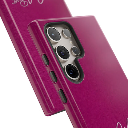 Best Mom Ever Impact-Resistant Case