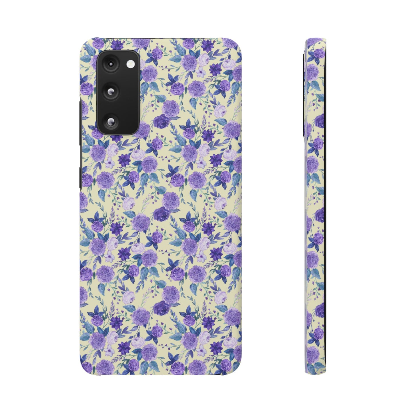 Violet Slim Cases