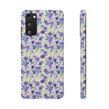 Violet Slim Cases