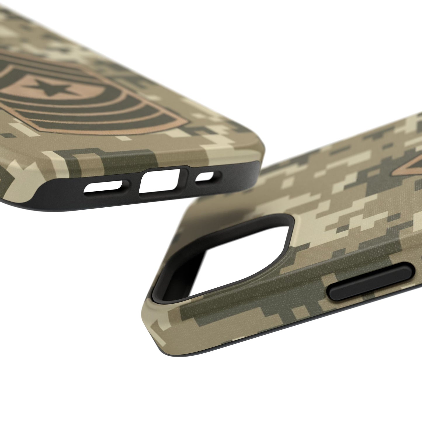 Camouflage Impact-Resistant Cases, Sergeant Major