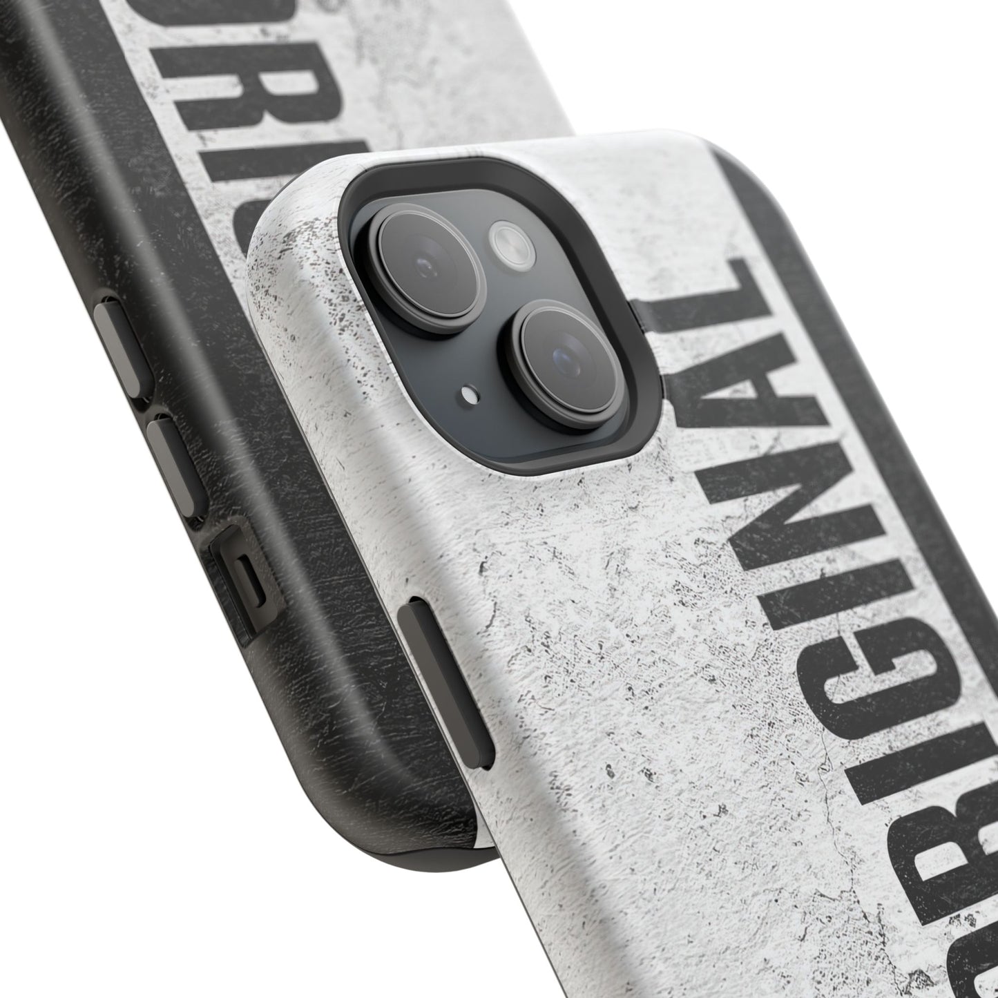 Be Original Magnetic Phone Case for iPhone