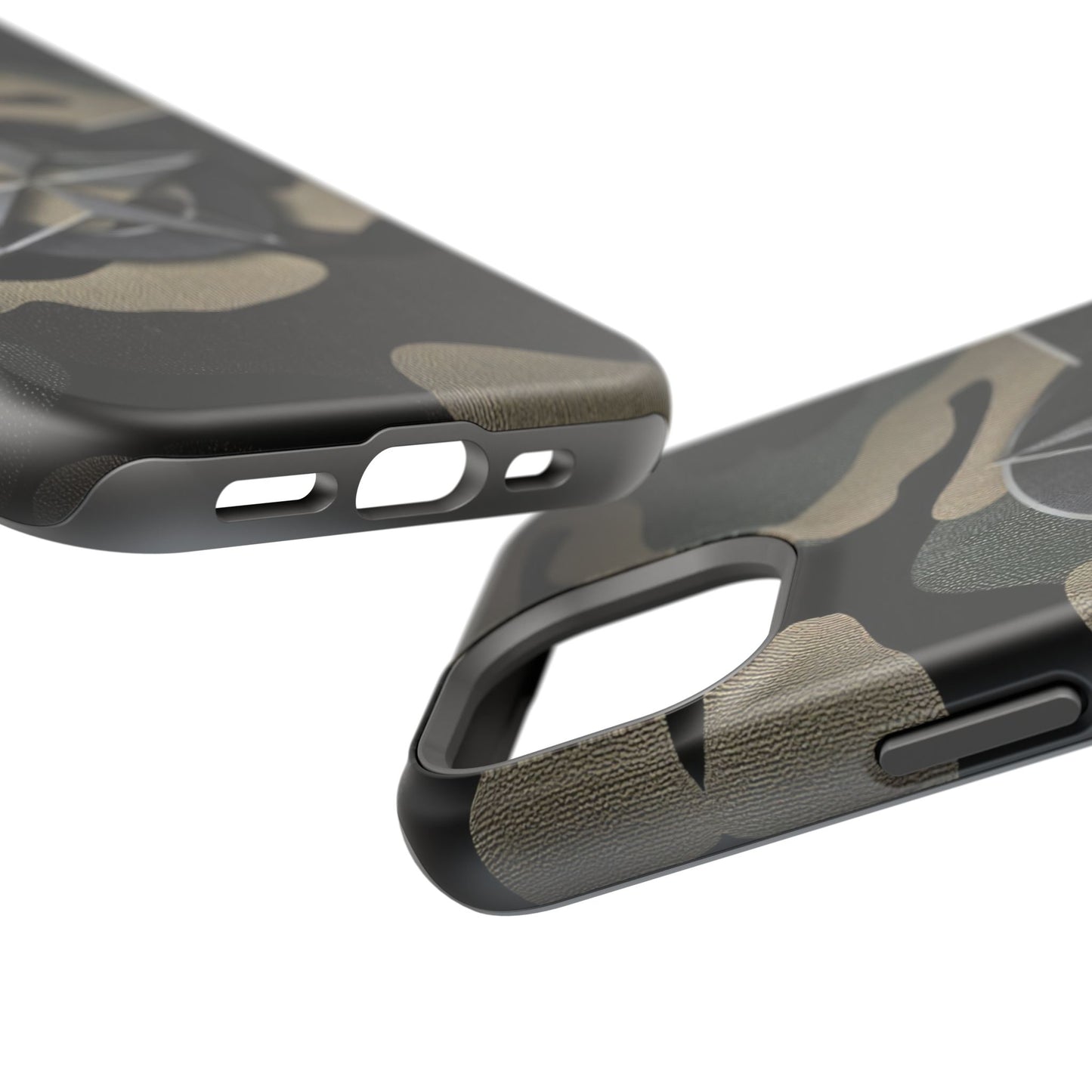 Military Camouflage Magnetic Cases
