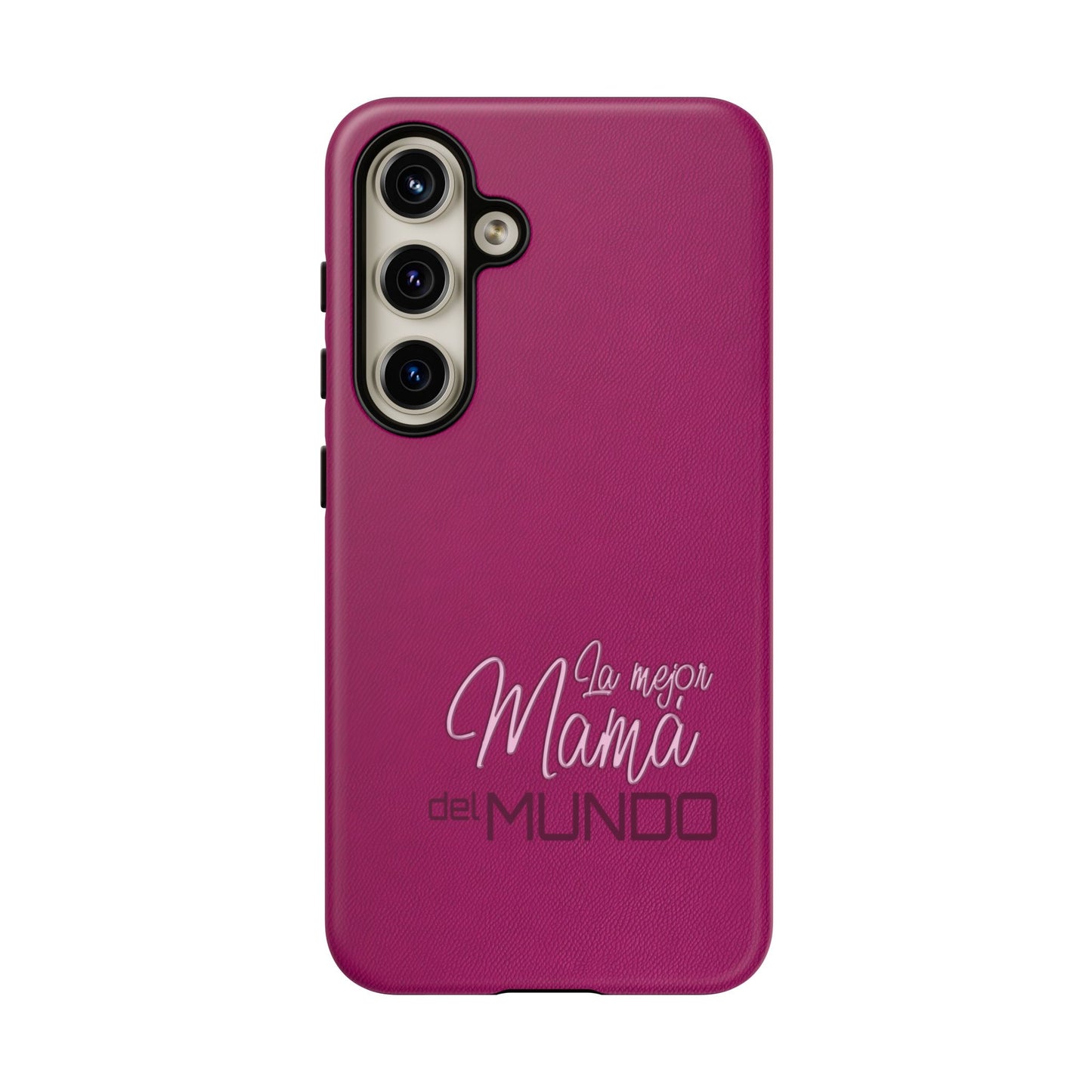 La Mejor Mama del Mundo Impact-Resistant Case