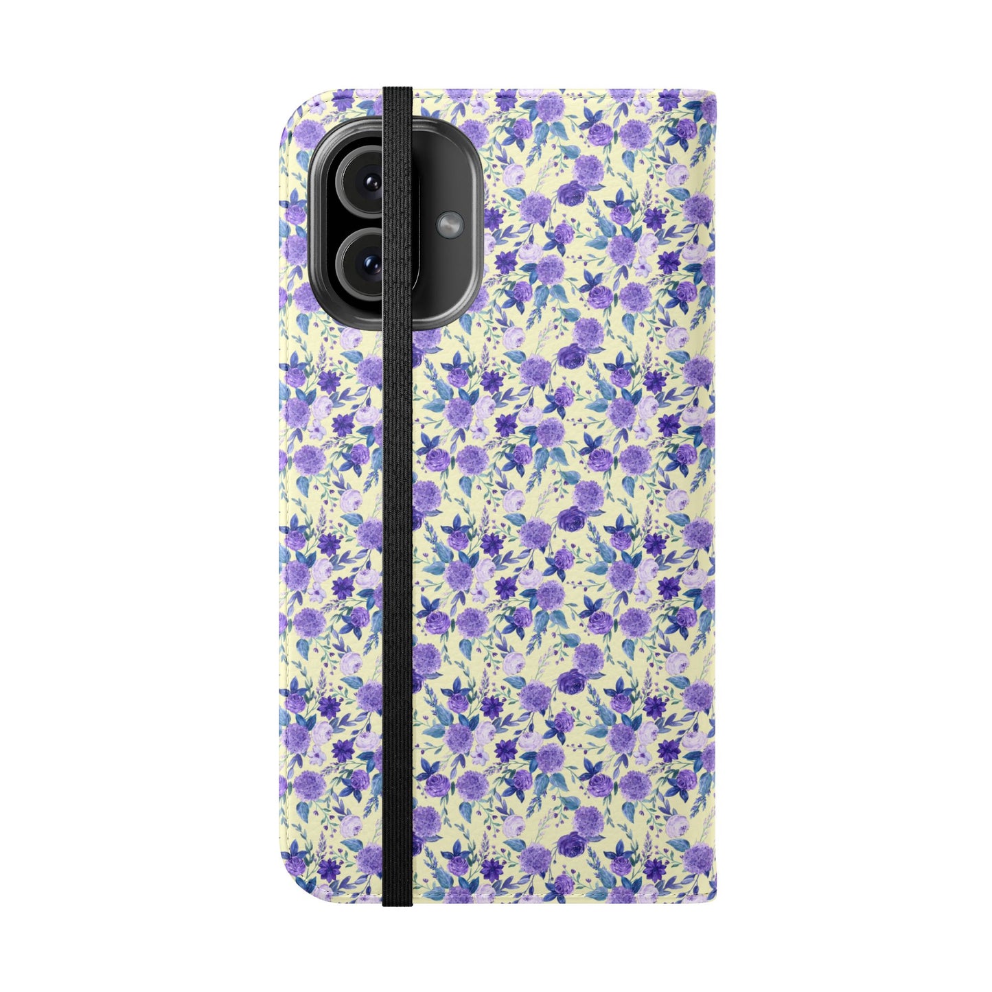 Violet Flip Cases