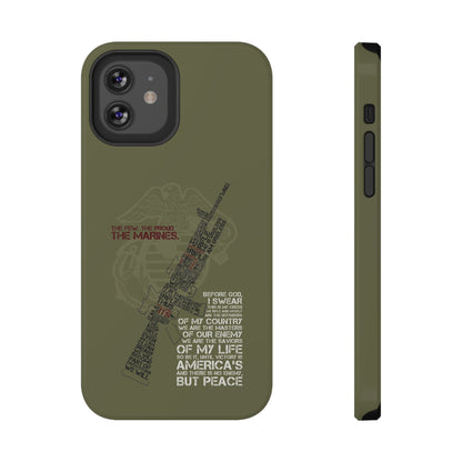 MarineArmor Impact-Resistant iPhone Cases