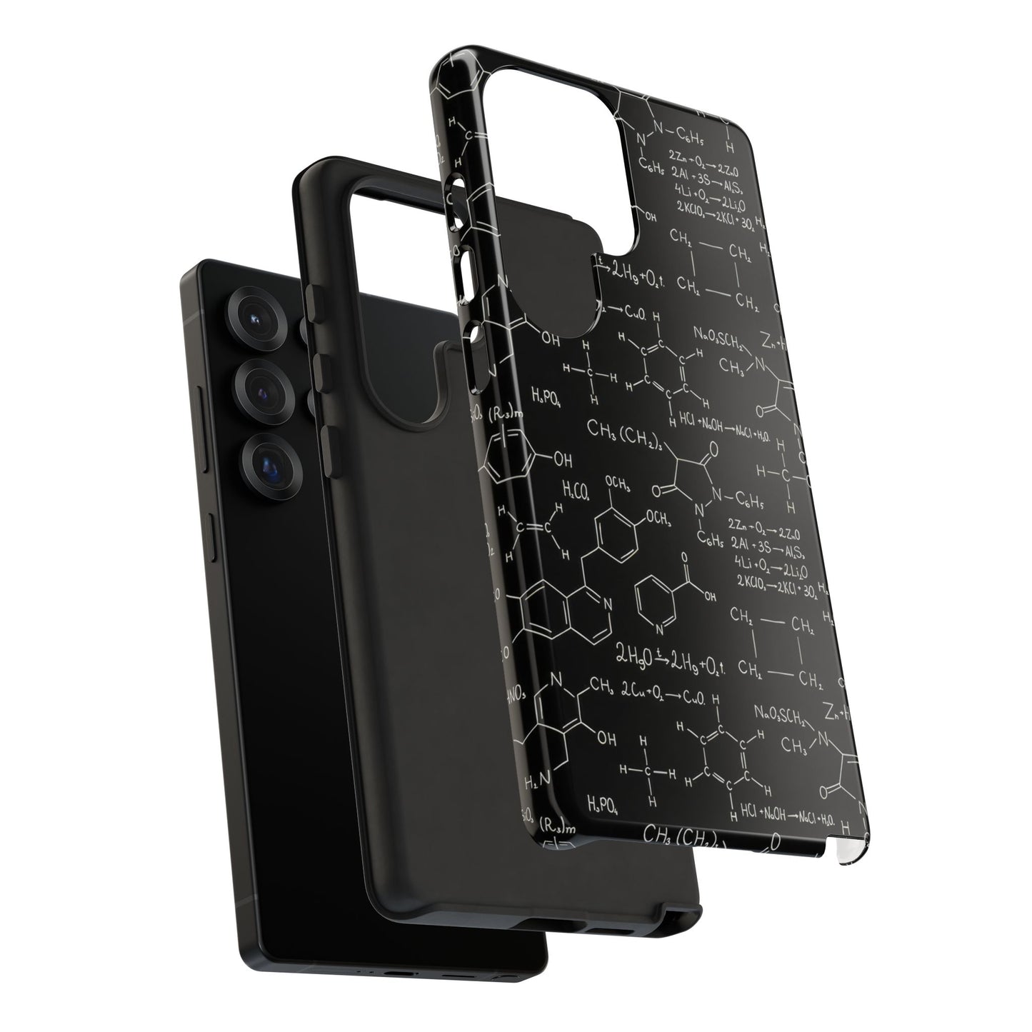 Science Scribbles Samsung Tough Cases