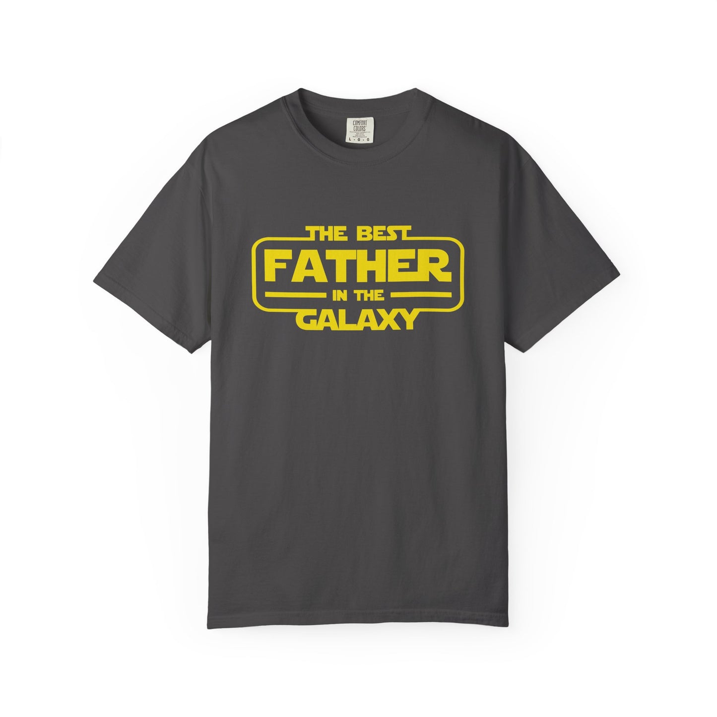 The Best Dad in the Galaxy - T-Shirt