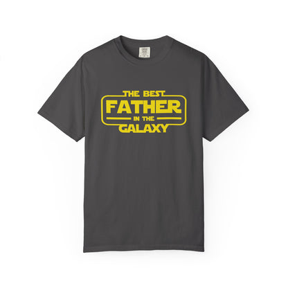 The Best Dad in the Galaxy - T-Shirt