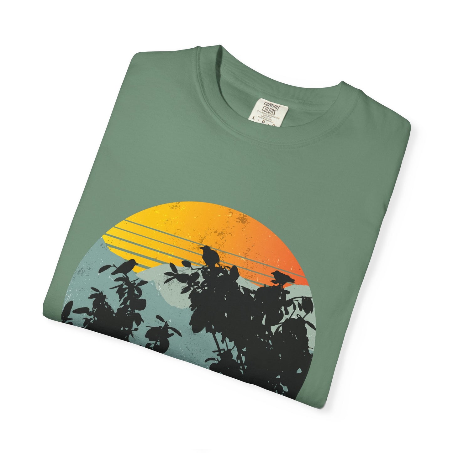 Nature Is All You Need T-shirt
