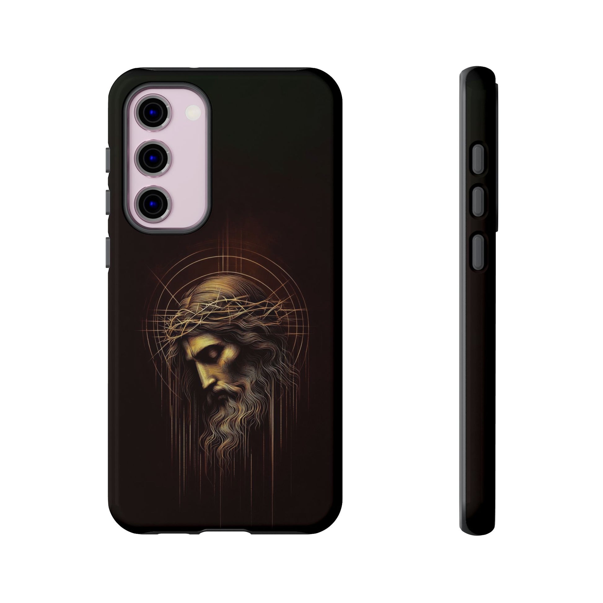 The Savior's Shield Samsung Tough Case