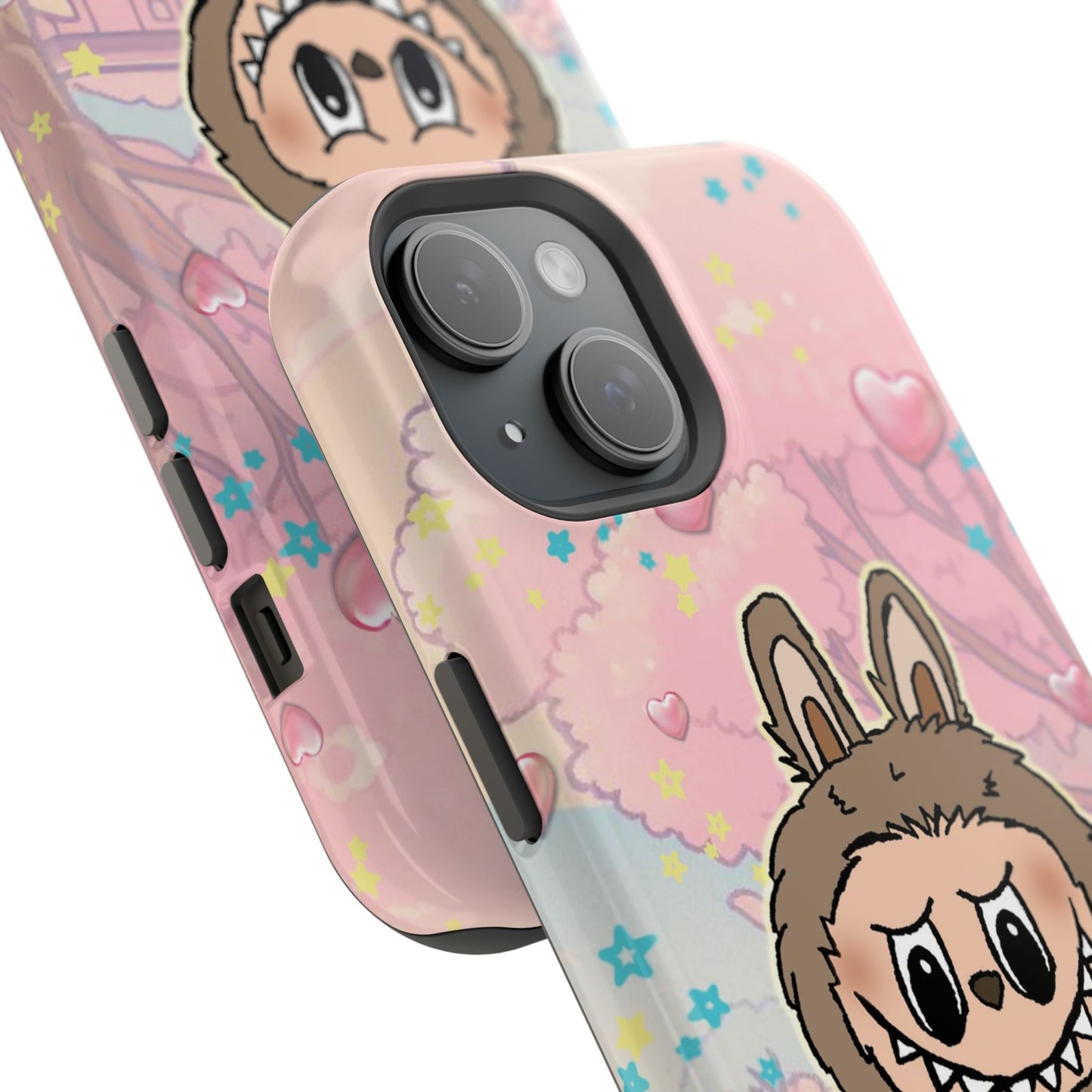 The Monsters Magnetic Tough Cases, Toffee