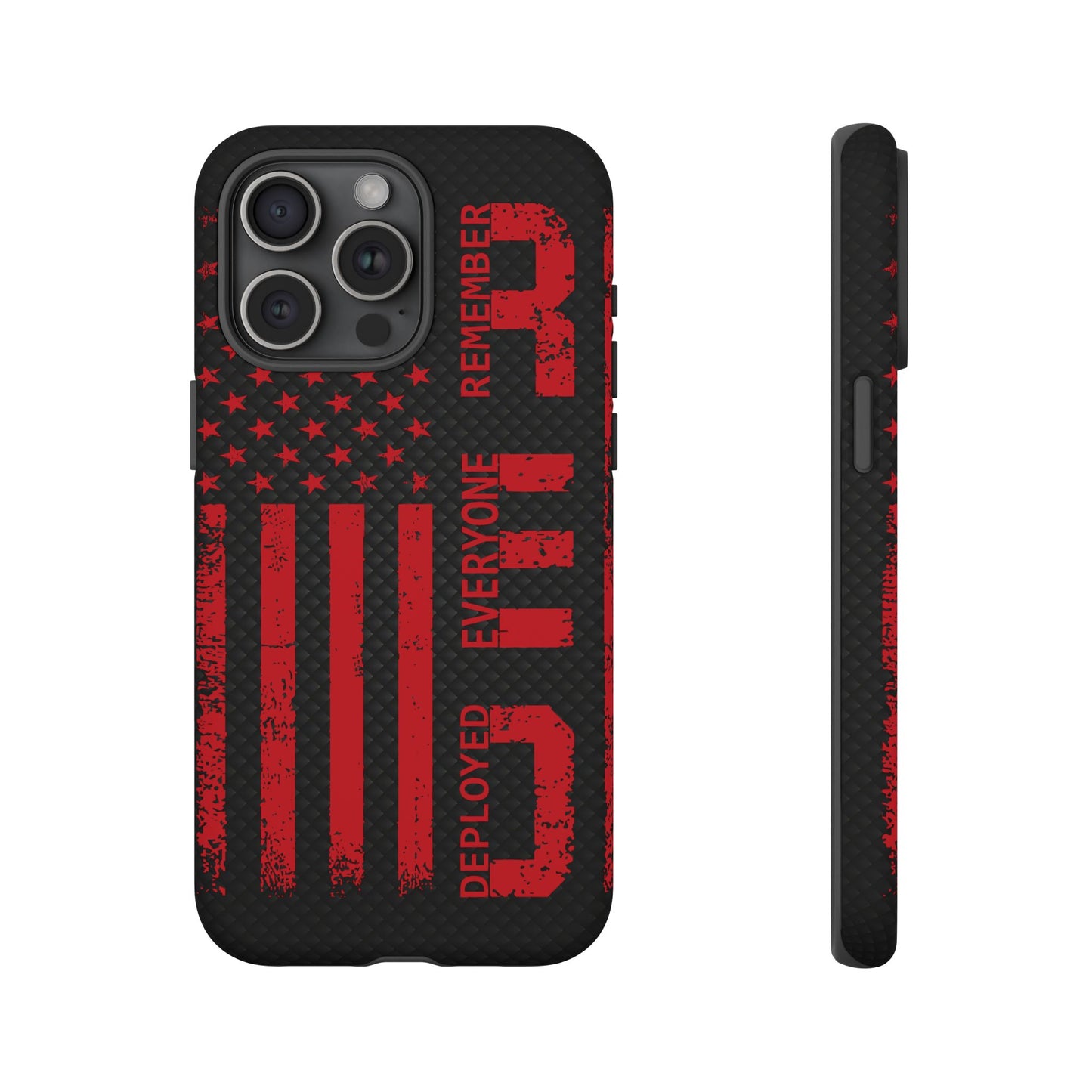 RED Friday Impact-Resistant Cases for iPhone
