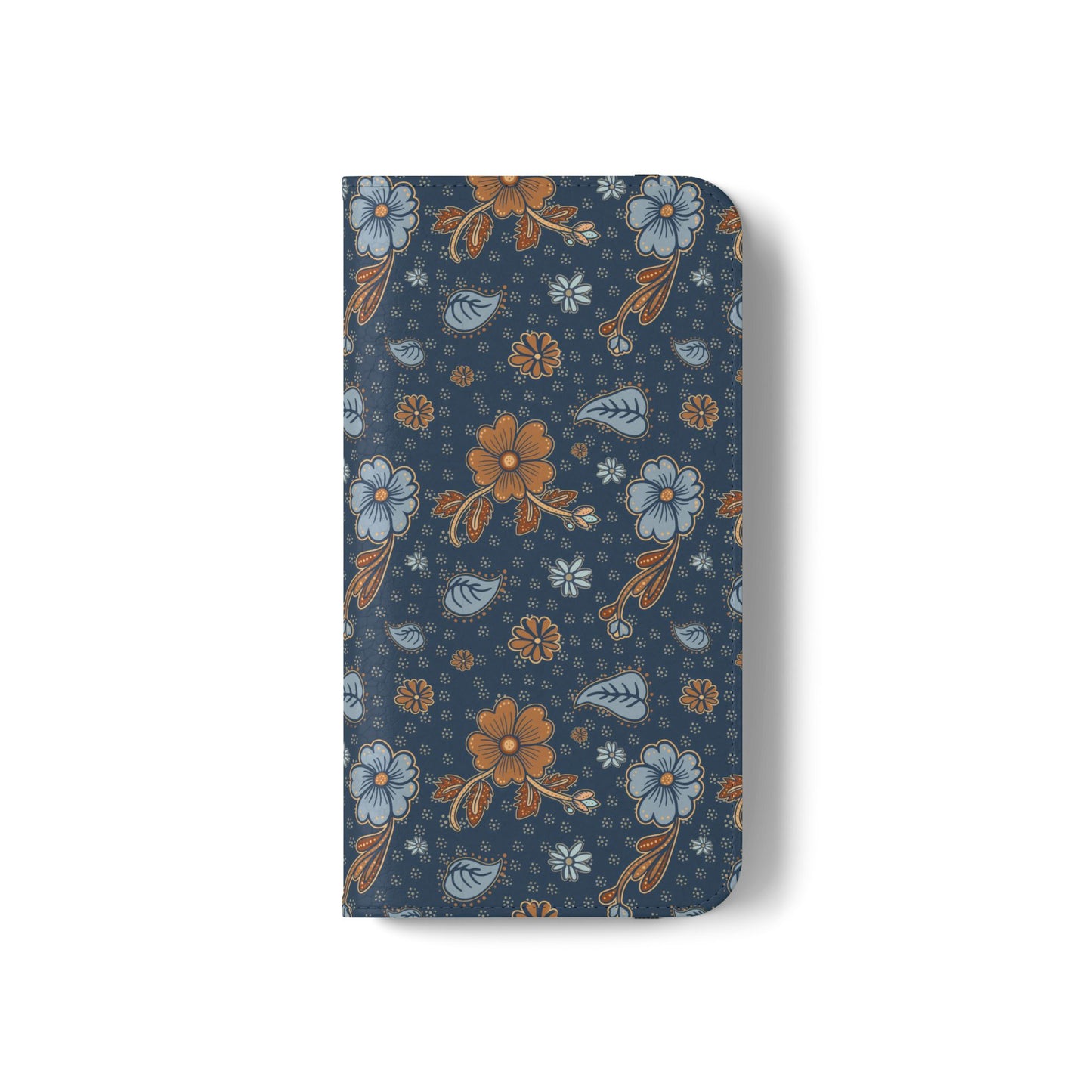 Timeless Elegance Flip Cases / Dark Blue