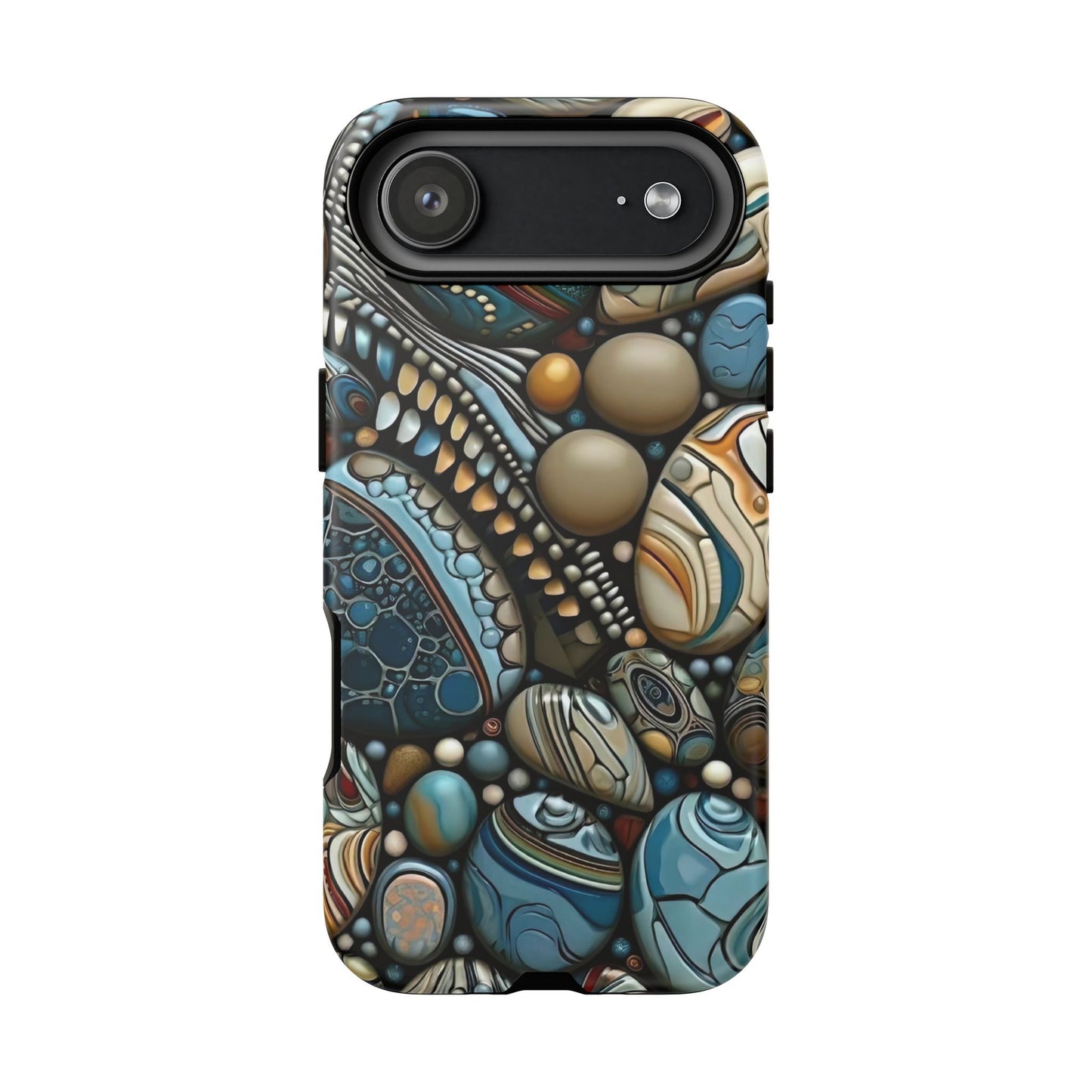Painted Rocks Artistic Tough Case