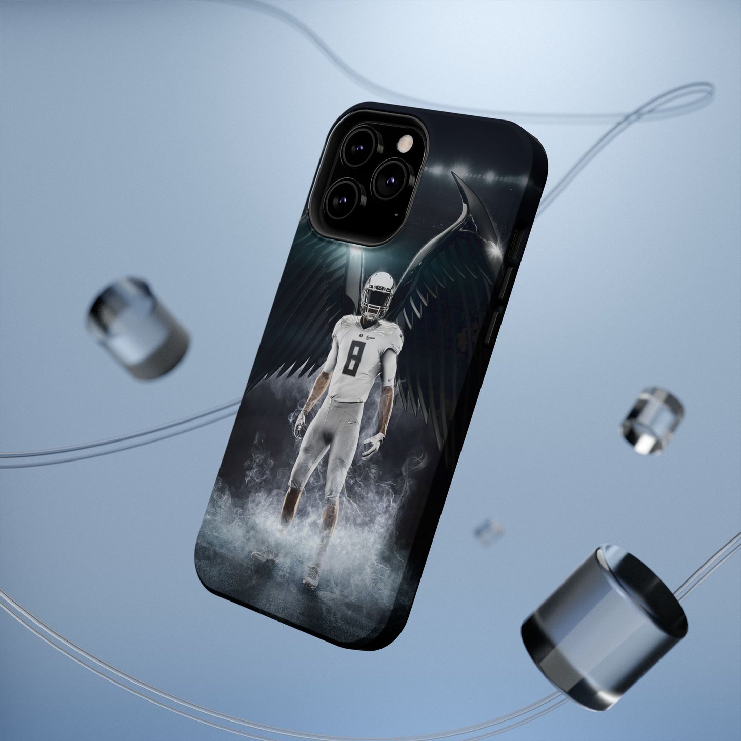 Playmaker Magnetic iPhone Cases