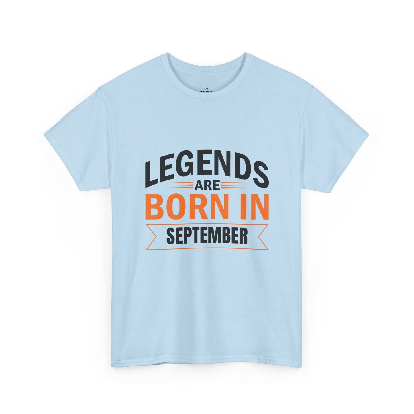 Customizable Legends Are Born T-Shirt