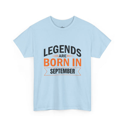 Customizable Legends Are Born T-Shirt