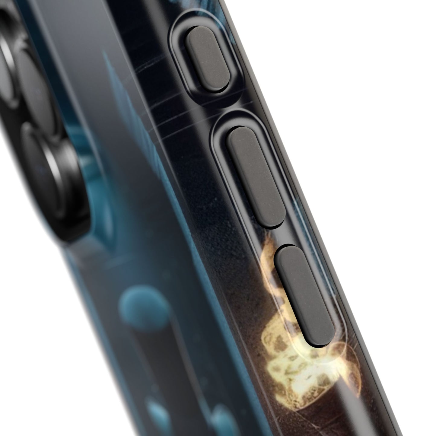 Magnetic Phone Case - Scrooge McDuck Design