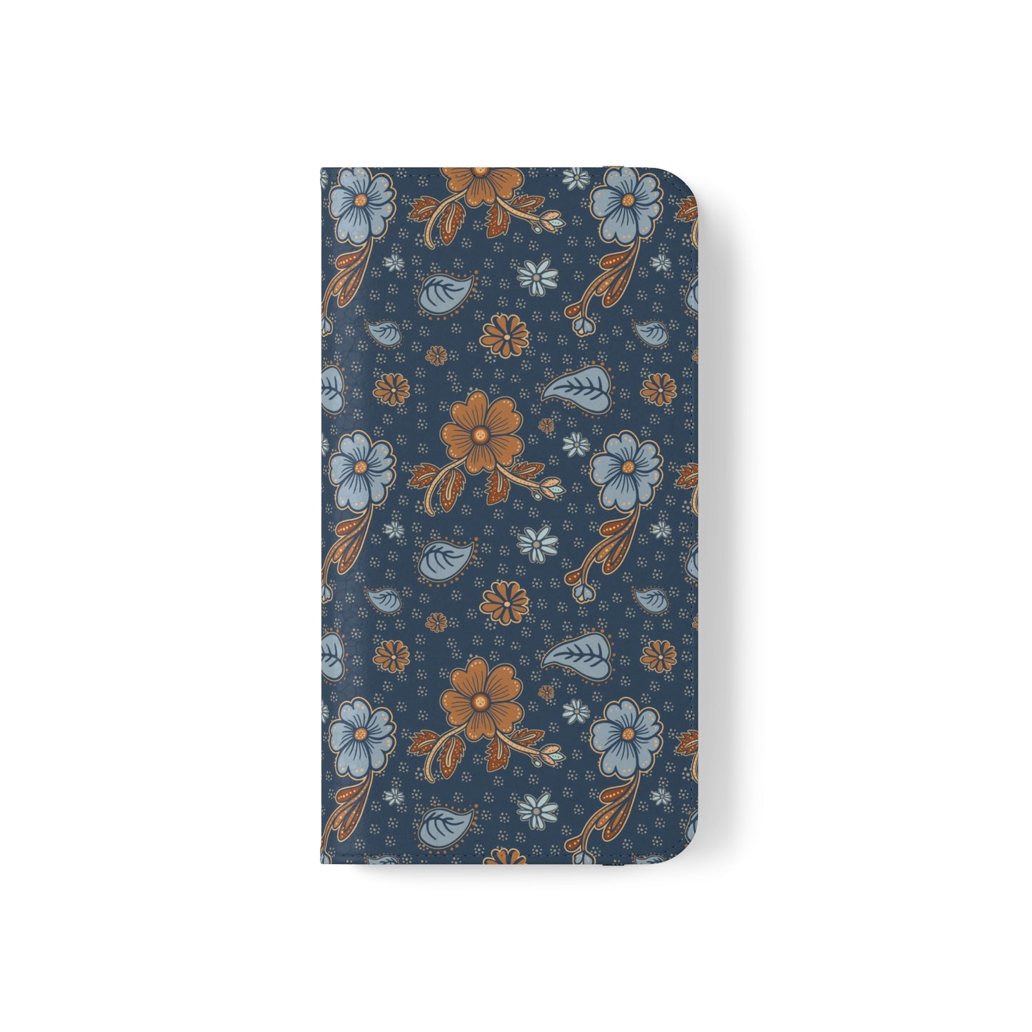 Timeless Elegance Flip Cases / Dark Blue