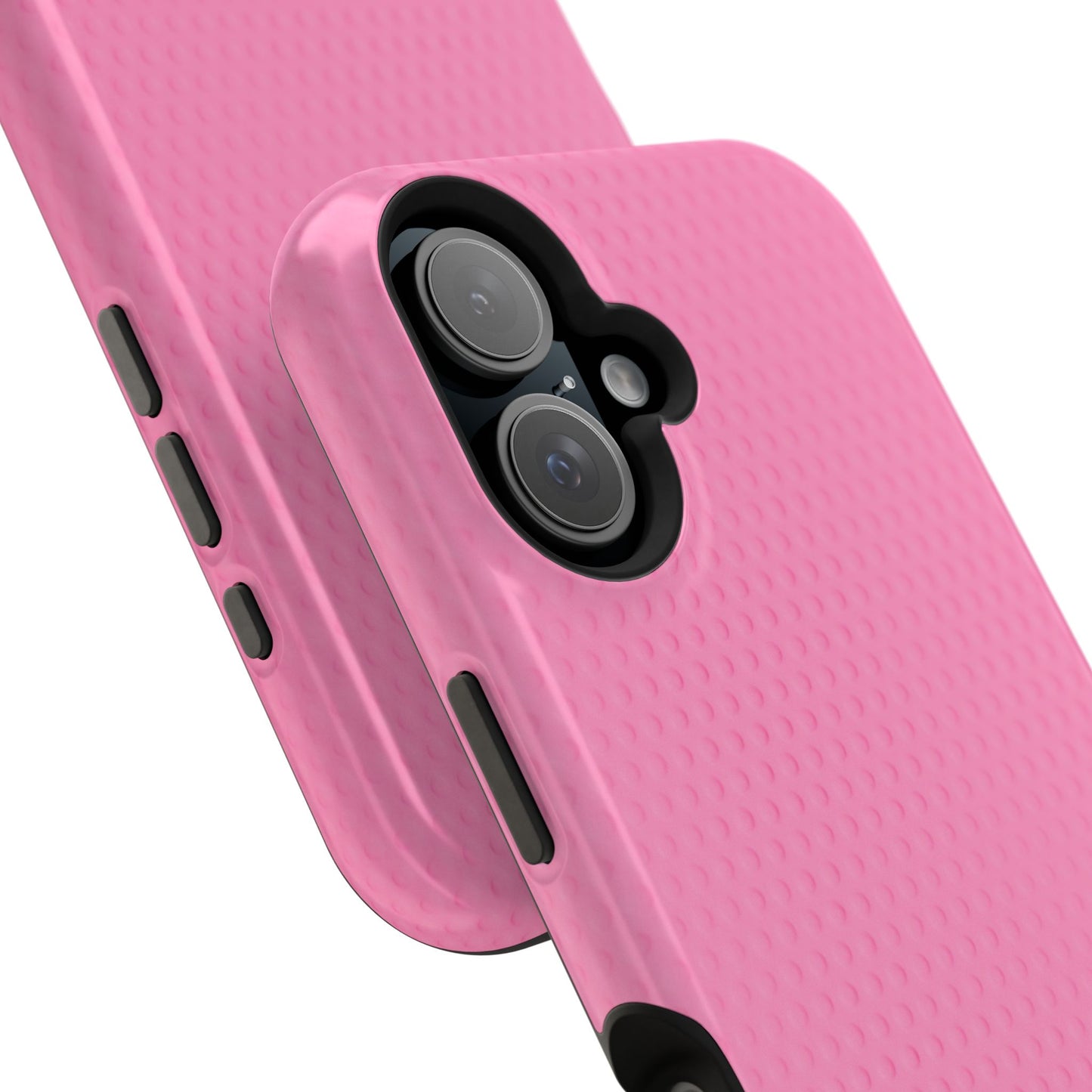 Enjoy the Process Magnetic Case - Motivational Pink Phone Cover for Women