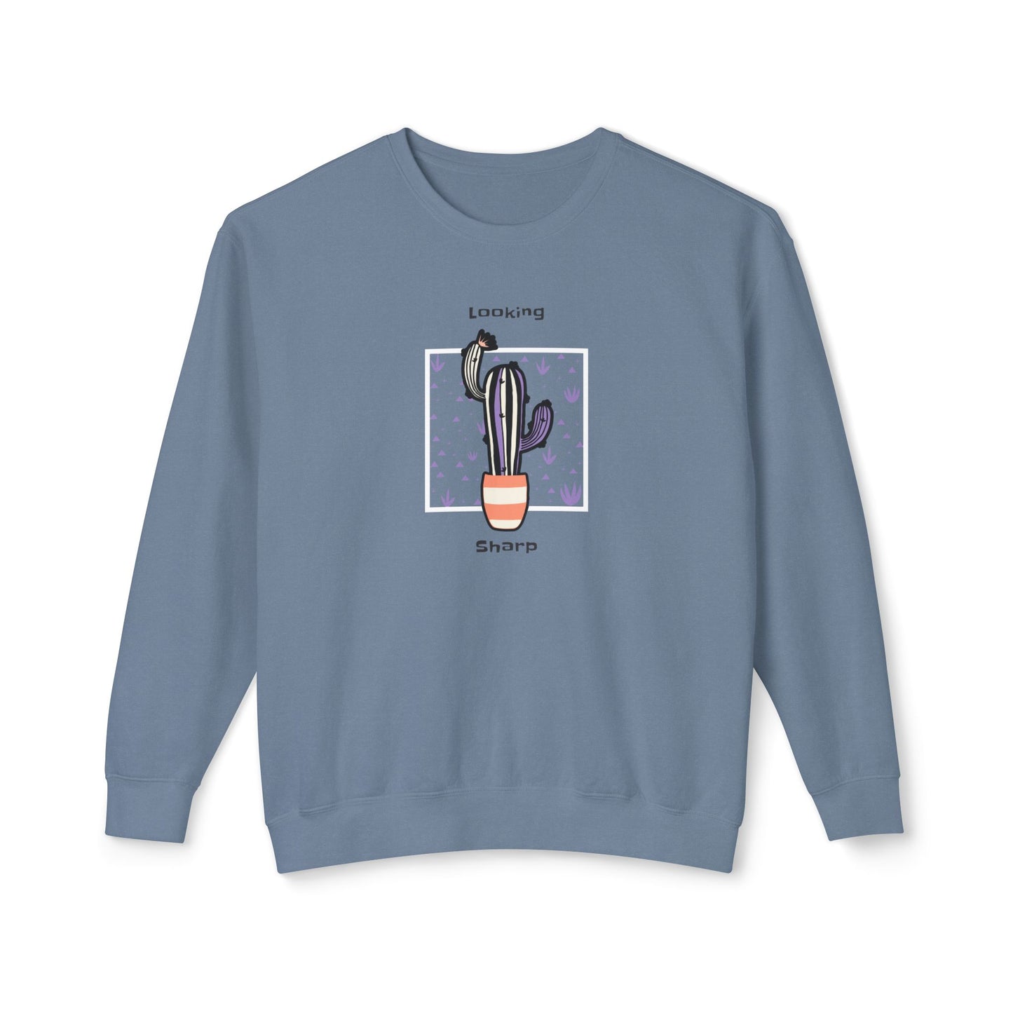 Looking Sharp Sweatshirt