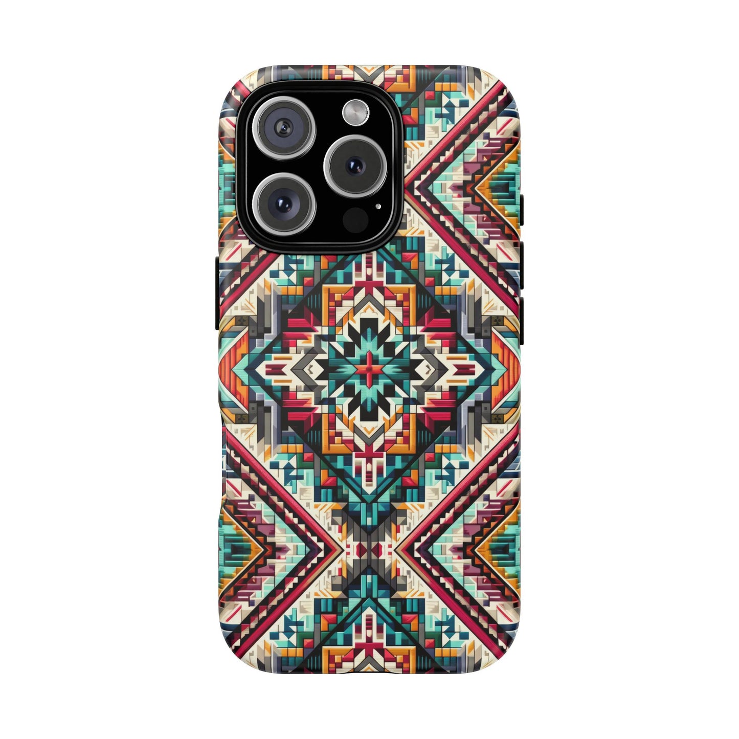 Spirit Trail iPhone Tough Cases