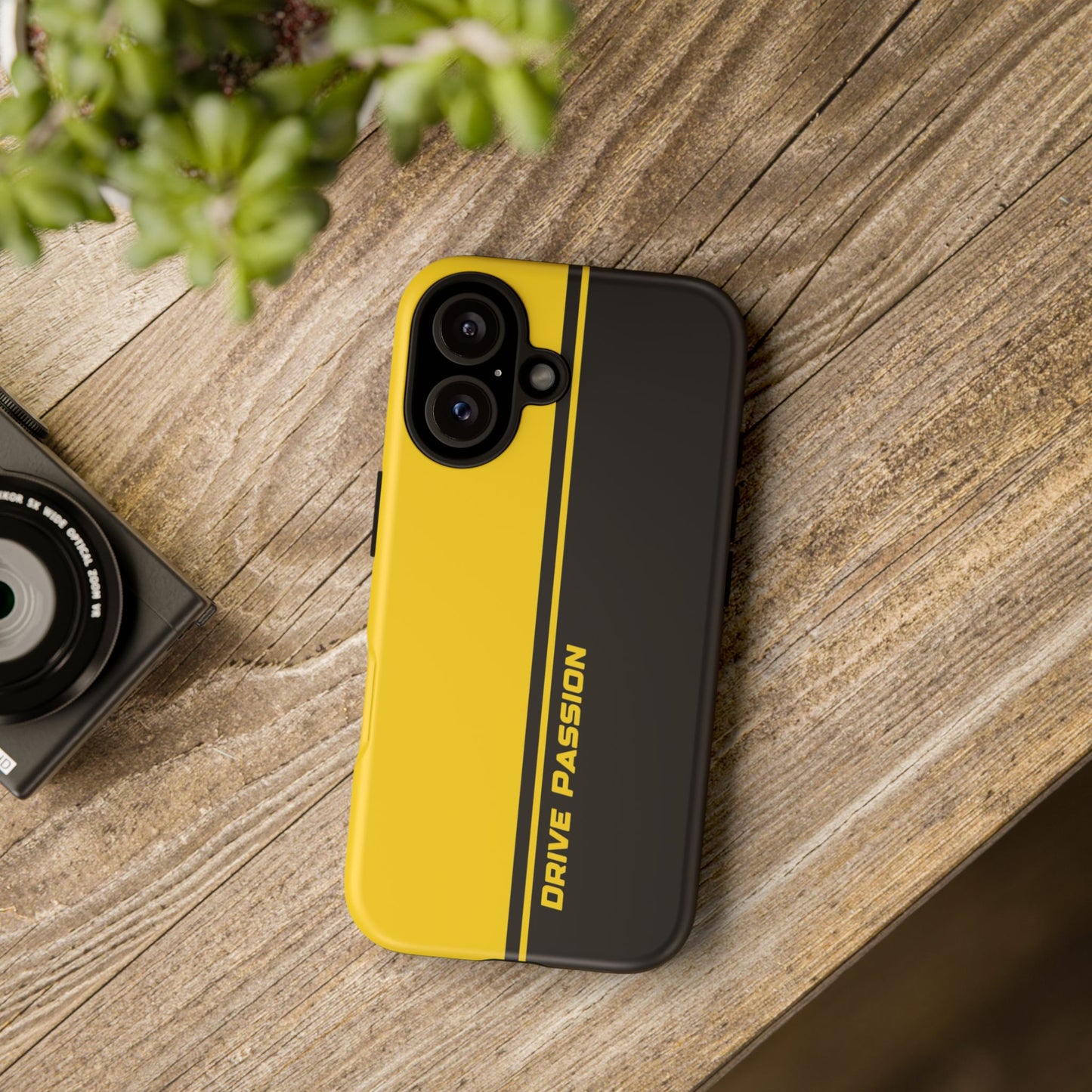 Jakers Drive Passion Tough Case