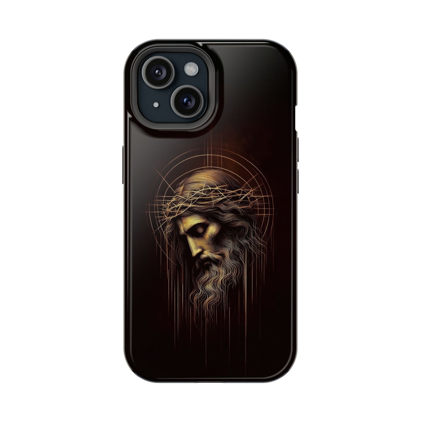 The Savior's Shield iPhone Magnetic Cases