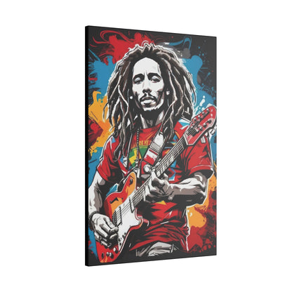 Reggae Vibes - Canvas Print