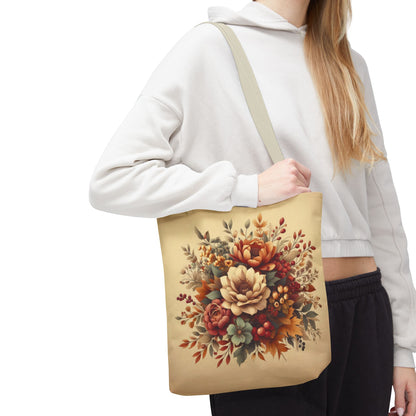 Autumn Glow Tote Bag
