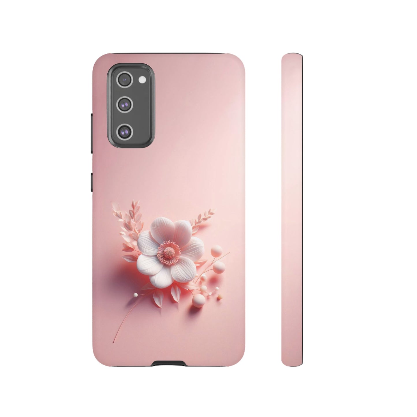 Pink Dreamscape Tough Cases