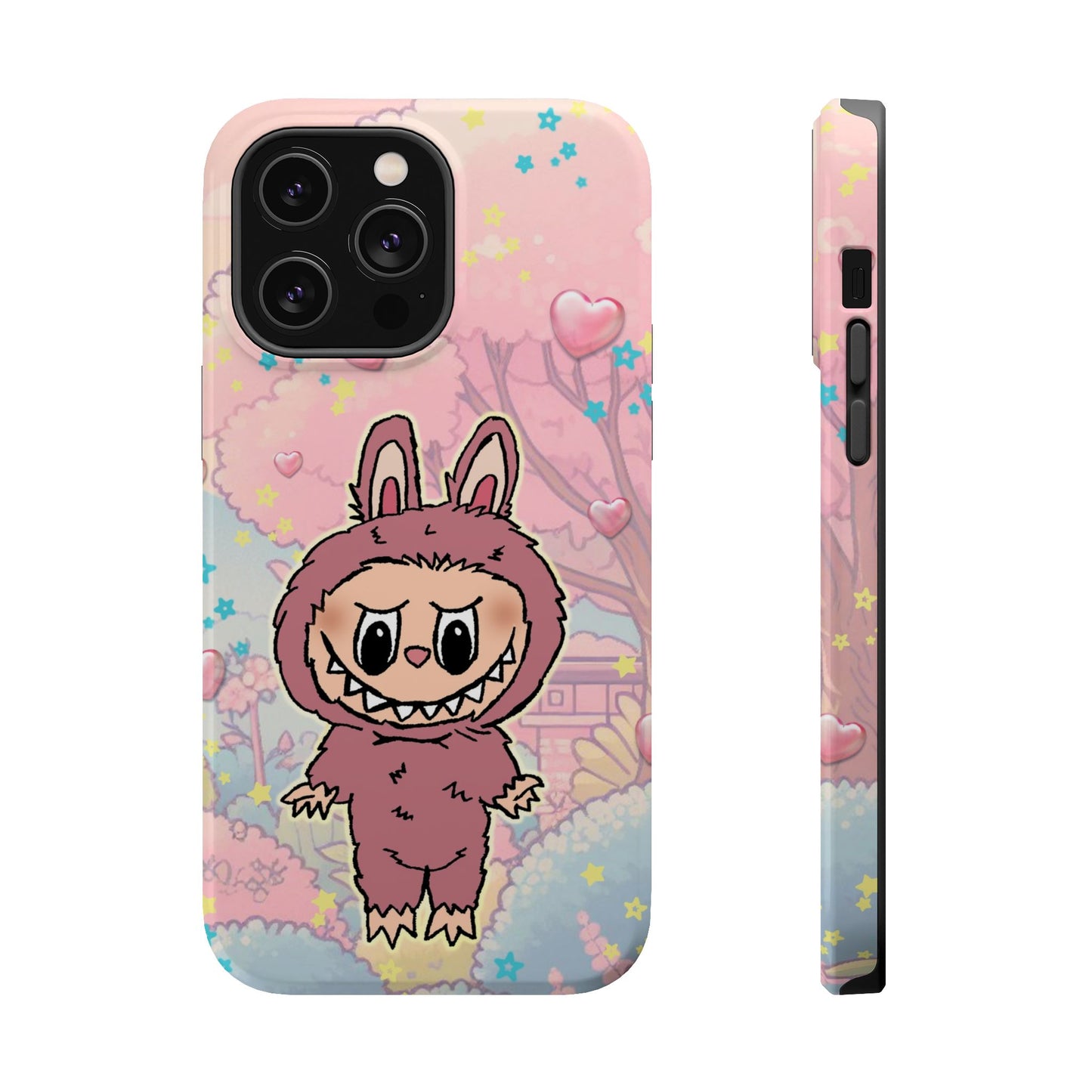 The Monsters Magnetic Tough Cases, Lychee Berry