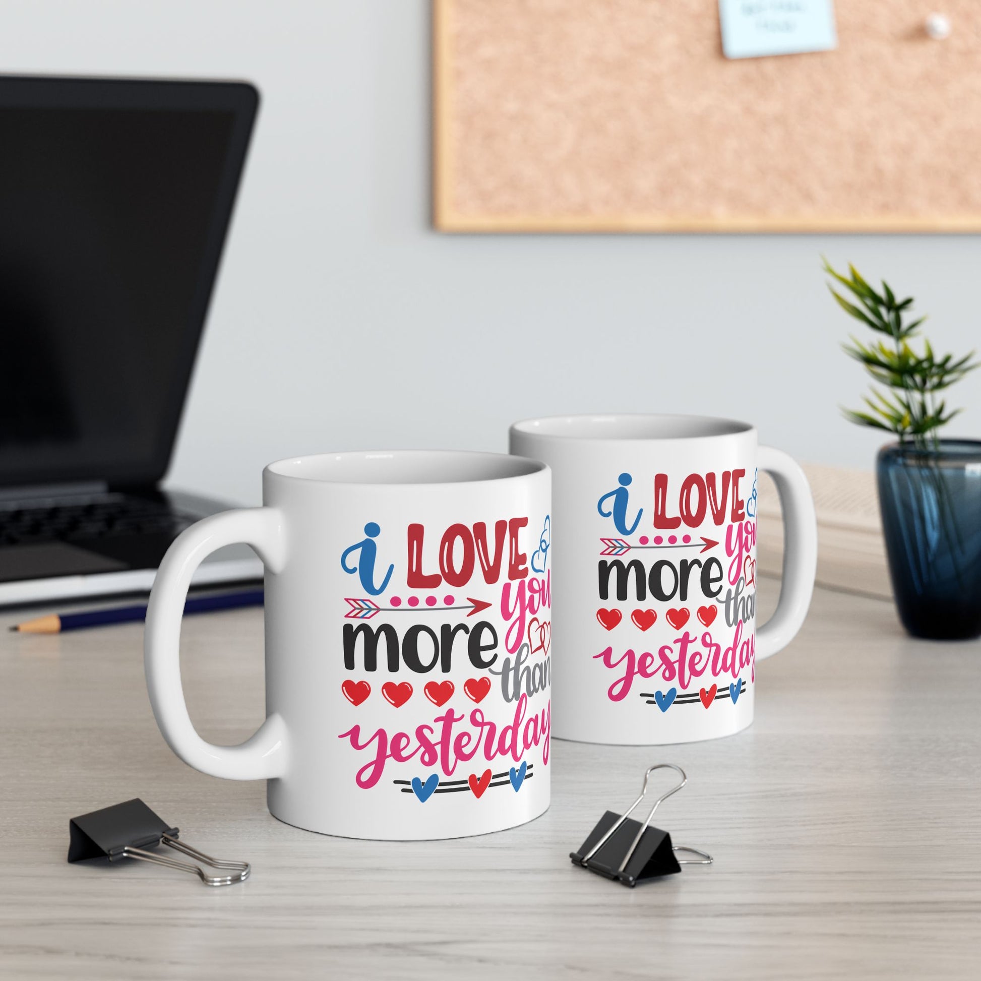 Romantic Coffee Mug, 11oz, 15oz