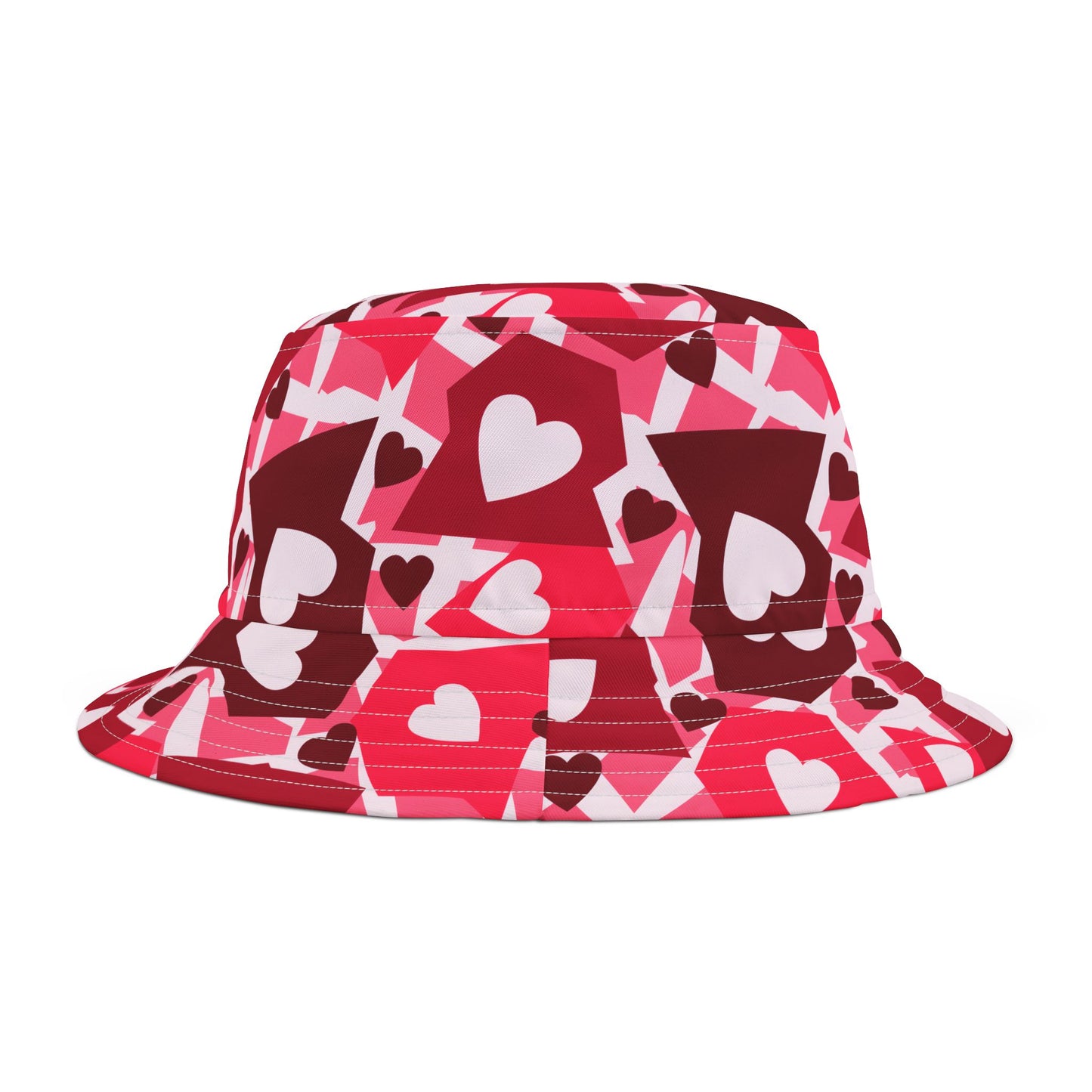 Love in Style Bucket Hat (AOP)