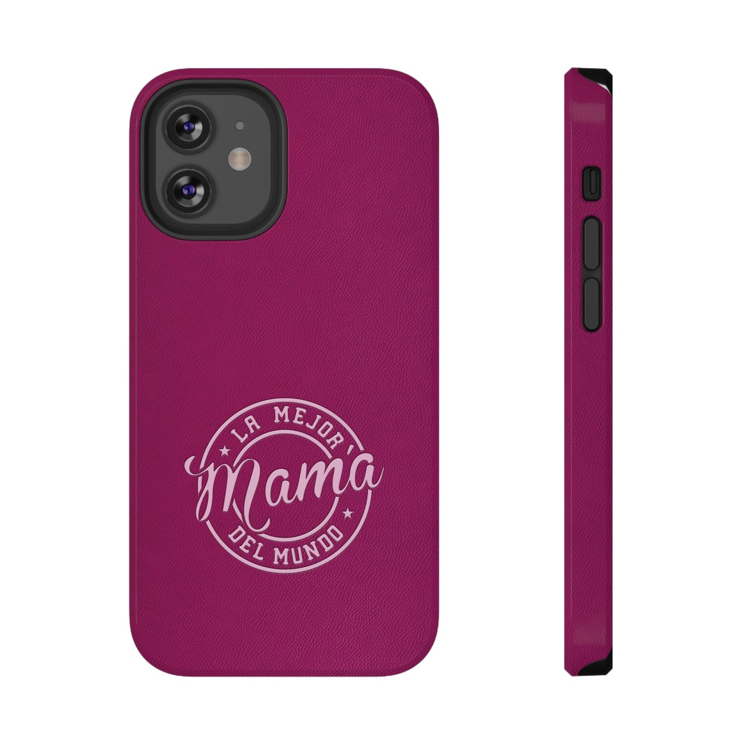 La Mejor Mama Impact-Resistant Cases