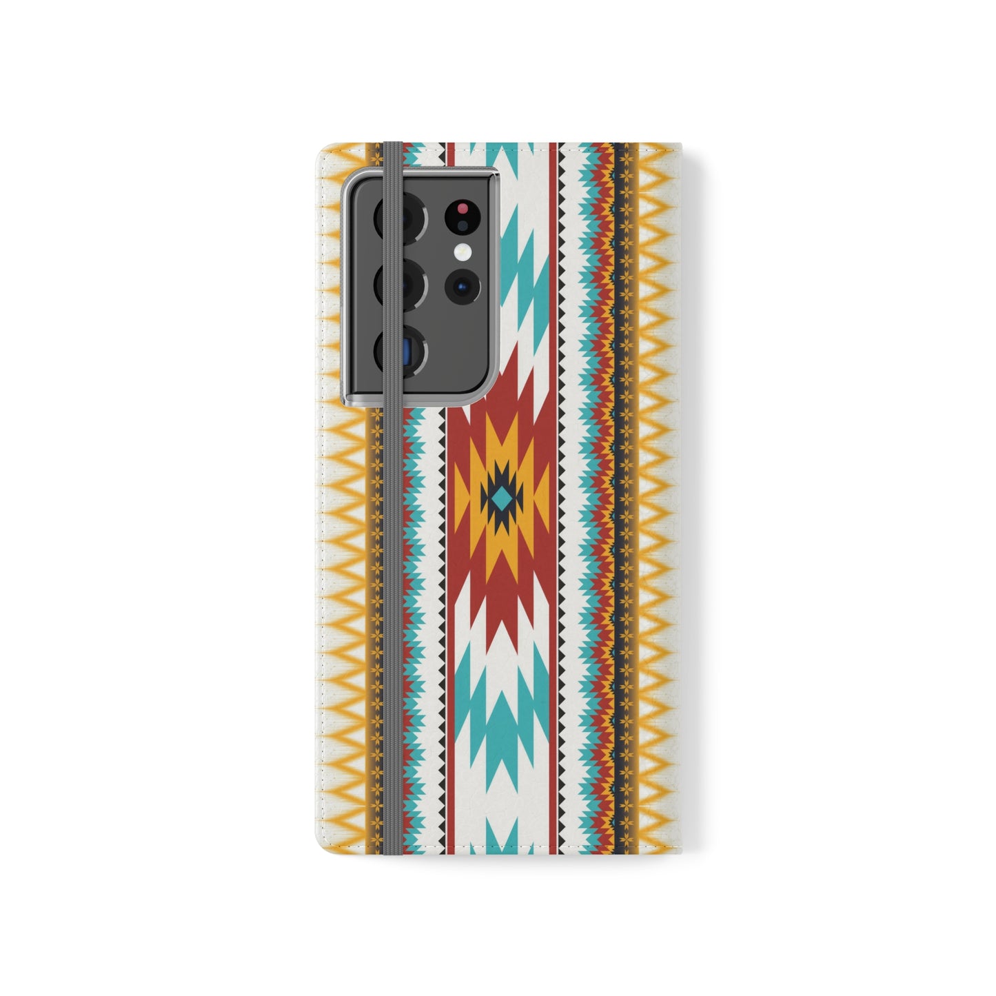 Tribal Threads Flip Cases