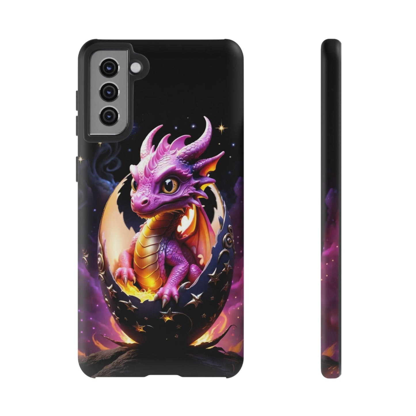 Fantasy Baby Dragon Samsung Tough Cases for Fantasy Lovers