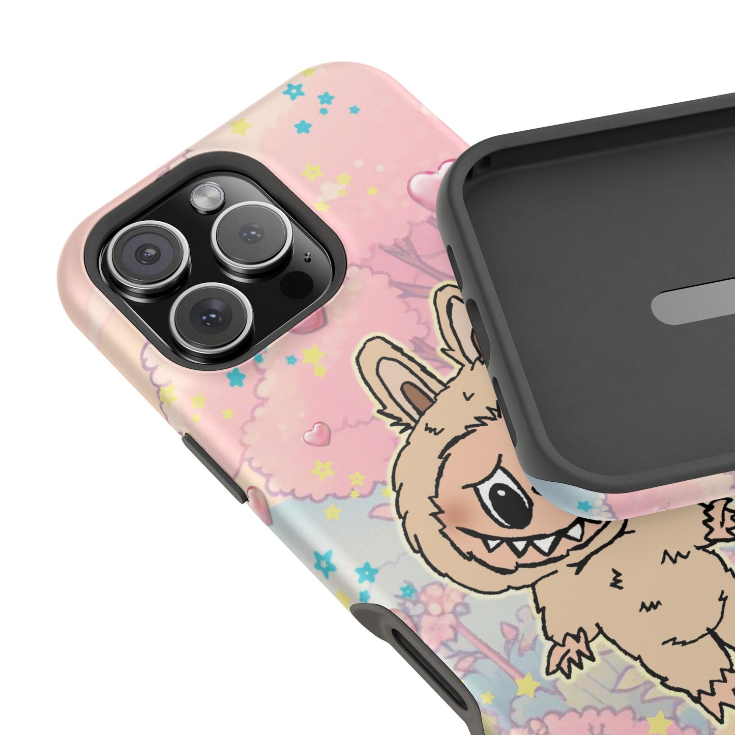 The Monsters Magnetic Tough Cases, Soy Milk