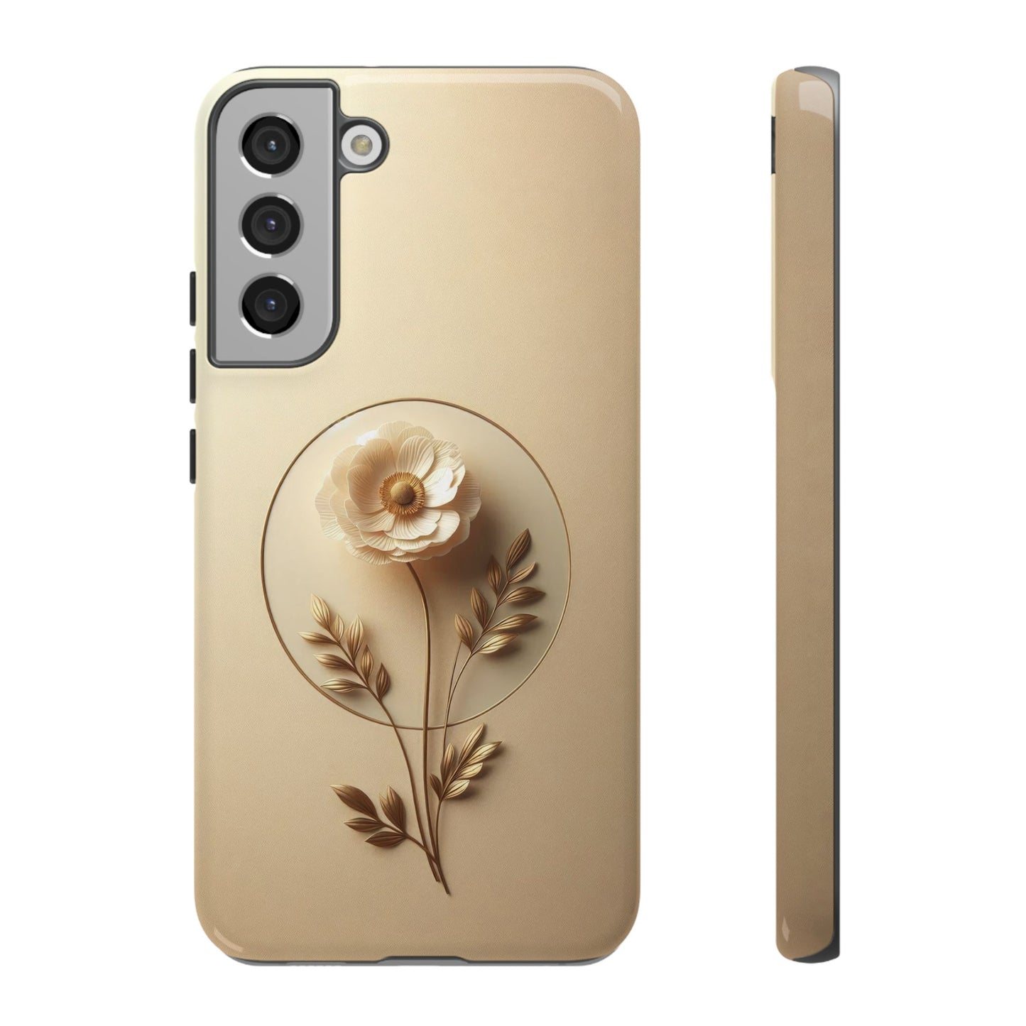 Pastel Primrose Samsung Tough Cases