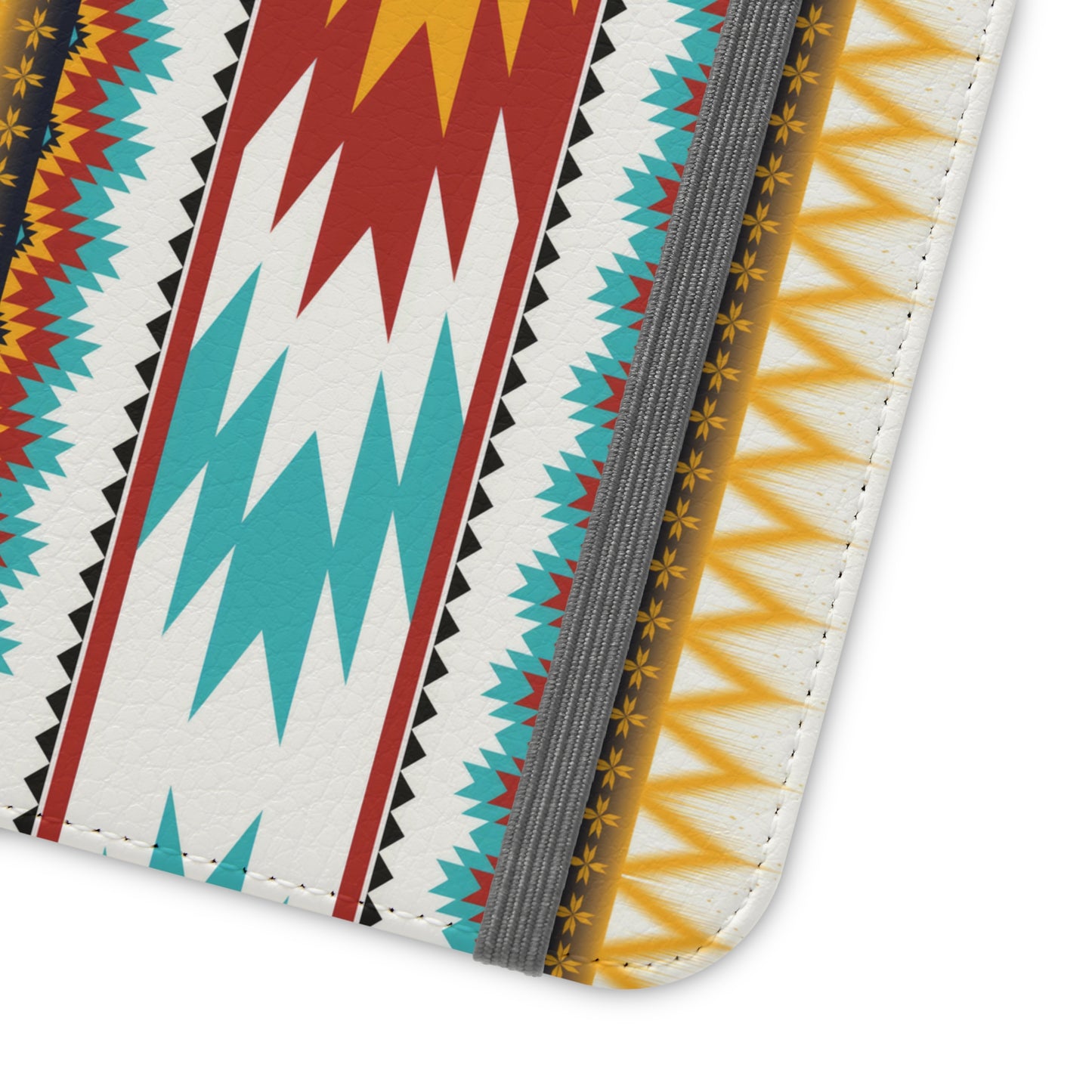 Tribal Threads Flip Cases