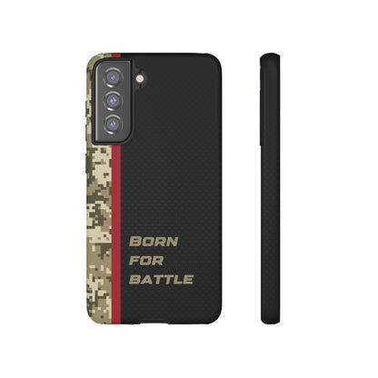 Born for Battle Tough Case