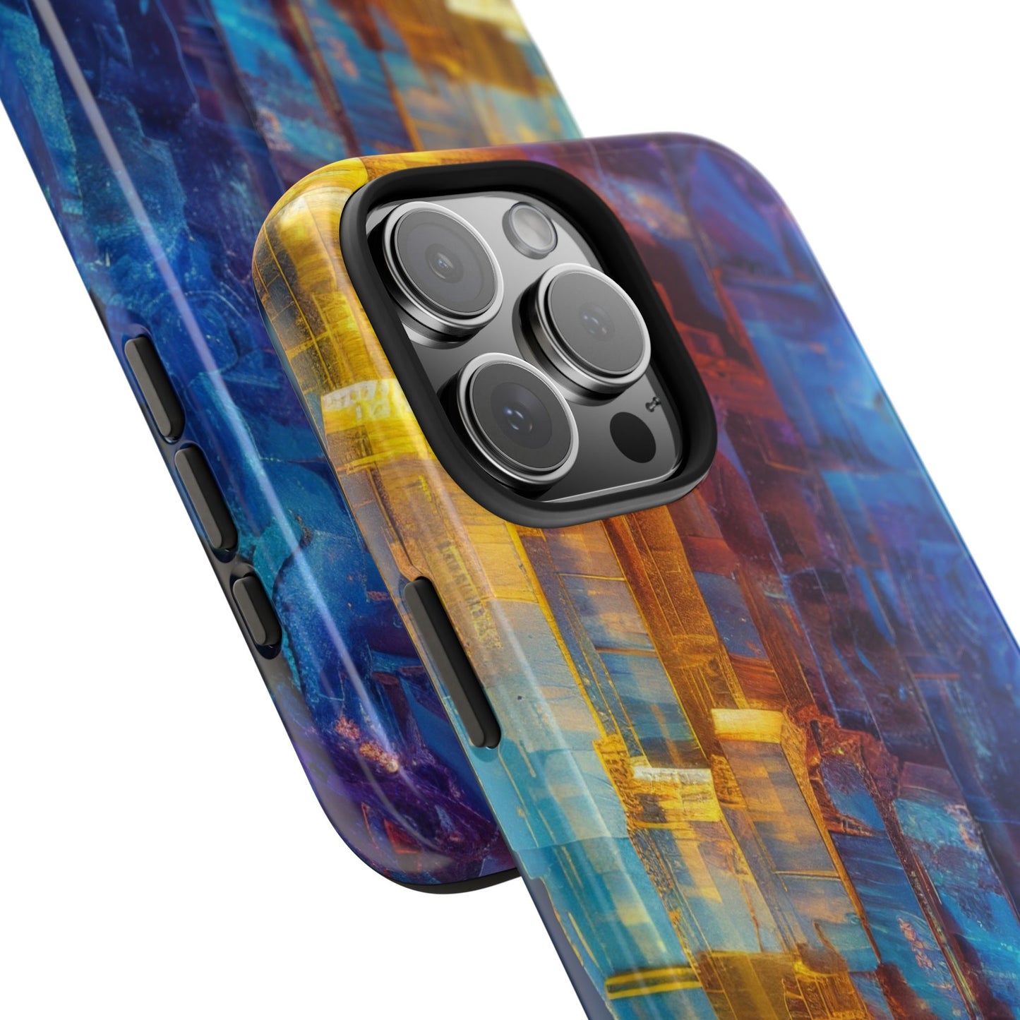 Vibrant Tough iPhone Cases, Colorful Phone Covers