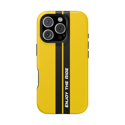 Enjoy the Ride Magnetic Phone Cases