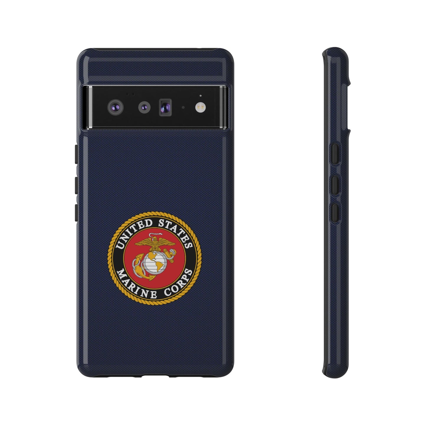 U.S. Marine Corps Tough Cases / Google Pixel