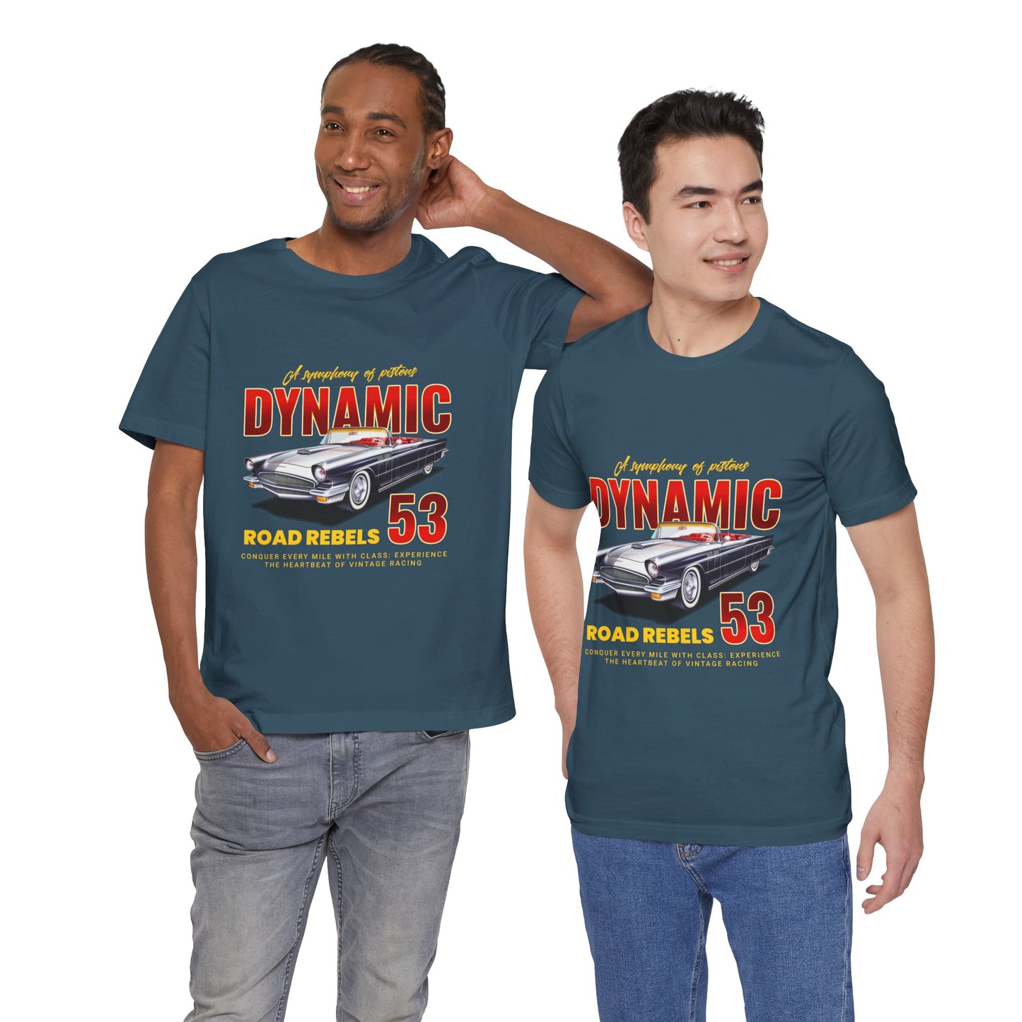 Symphony Of Pistons Tee
