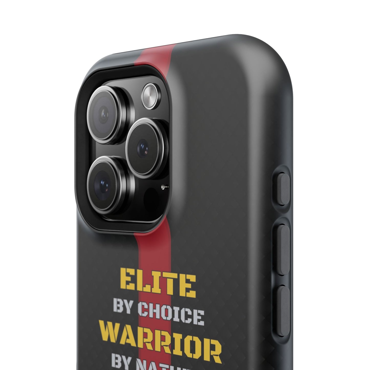 Elite Warrior Magnetic Tough Case